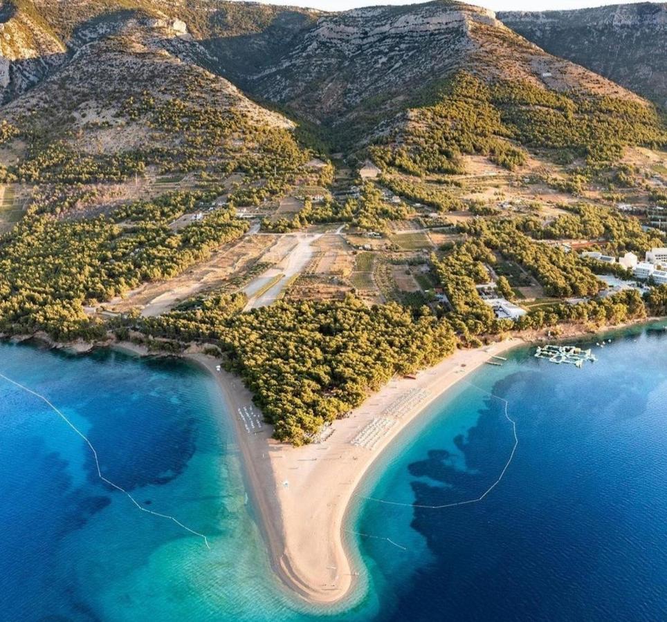 Apartments4You Supetar-The Best And Most Popular Apartments For Discovering The Island - Free Parking - 200 Meters From The Beach Екстериор снимка