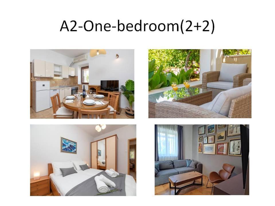Apartments4You Supetar-The Best And Most Popular Apartments For Discovering The Island - Free Parking - 200 Meters From The Beach Екстериор снимка
