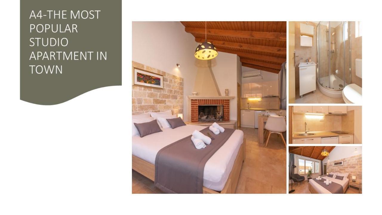 Apartments4You Supetar-The Best And Most Popular Apartments For Discovering The Island - Free Parking - 200 Meters From The Beach Екстериор снимка